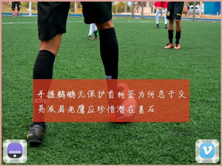 手握鹈鹕无保护首轮签为何急于交易浓眉老鹰应珍惜潜在基石