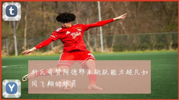 科瓦奇赞阿德耶米跳跃能力超凡如同飞翔的球员