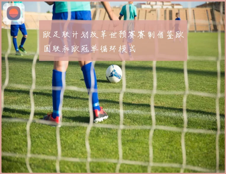 欧足联计划改革世预赛赛制借鉴欧国联和欧冠单循环模式