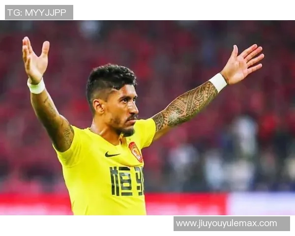 保利尼奥重返广州年薪1400万欧因家庭原因不虚伪条件优越 保利尼奥重返广州年薪1400万欧因家庭原因不虚伪条件优越