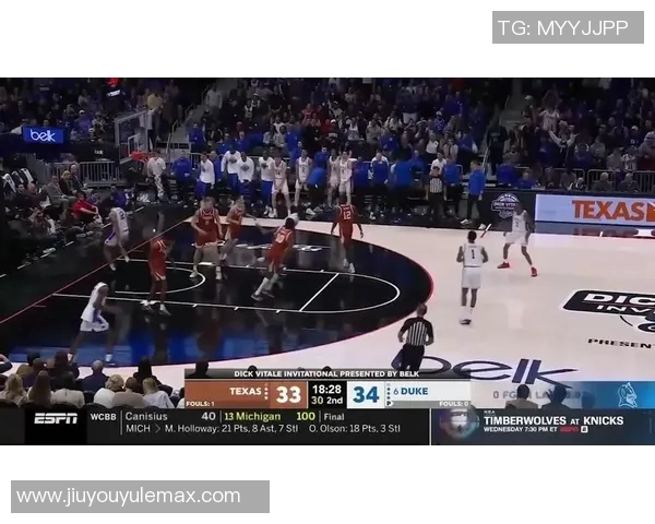 卡梅隆布泽尔与迪班萨争夺NCAA得分王宝座精彩对决即将上演